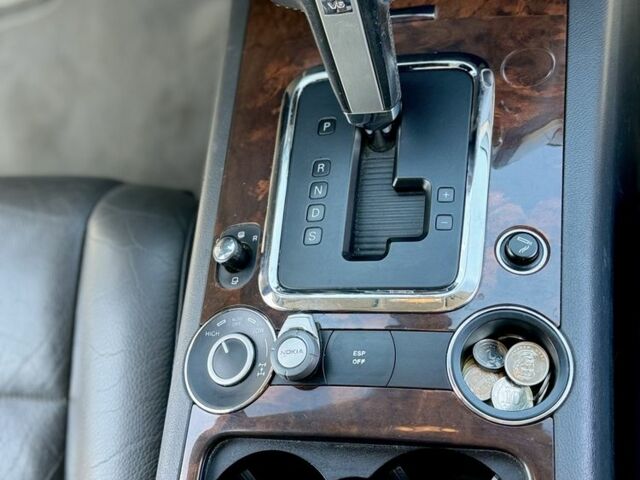 Фольксваген Туарег 2007 в Малине на Automoto.ua Черный Фольксваген Туарег, объемом двигателя 3 л и пробегом 280 тыс. км за 12000 $, фото 15 на Automoto.ua