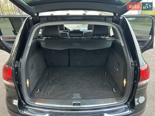 Фольксваген Туарег 2007 в Виннице на Automoto.ua Черный Фольксваген Туарег, объемом двигателя 2.5 л и пробегом 177 тыс. км за 11700 $, фото 68 на Automoto.ua