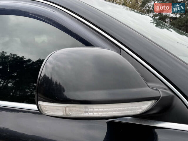 Черный Фольксваген Туарег, объемом двигателя 2.97 л и пробегом 294 тыс. км за 10508 $, фото 7 на Automoto.ua