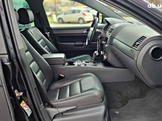 Чорний Фольксваген Туарег, об'ємом двигуна 0 л та пробігом 176 тис. км за 2500 $, фото 5 на Automoto.ua