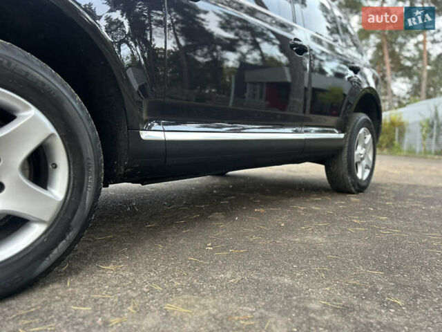 Фольксваген Туарег 2007 в Виннице на Automoto.ua Черный Фольксваген Туарег, объемом двигателя 2.5 л и пробегом 177 тыс. км за 11700 $, фото 26 на Automoto.ua