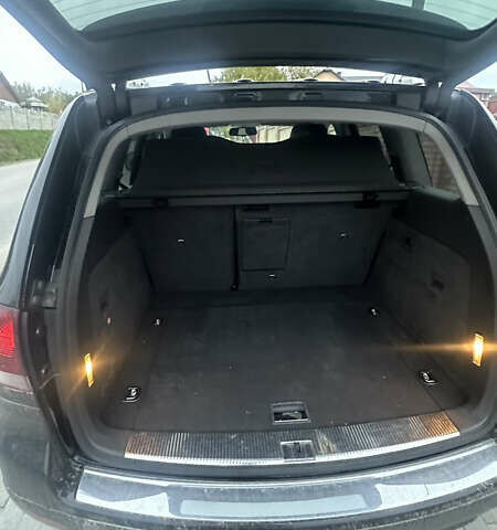 Фольксваген Туарег 2007 у Глубокой на Automoto.ua Чорний Фольксваген Туарег, об'ємом двигуна 3 л та пробігом 281 тис. км за 11000 $, фото 10 на Automoto.ua