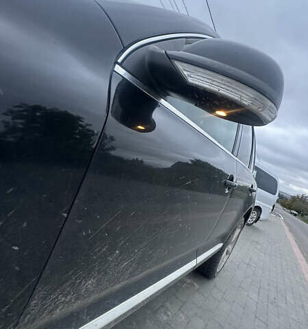 Фольксваген Туарег 2007 у Глубокой на Automoto.ua Чорний Фольксваген Туарег, об'ємом двигуна 3 л та пробігом 281 тис. км за 11000 $, фото 2 на Automoto.ua