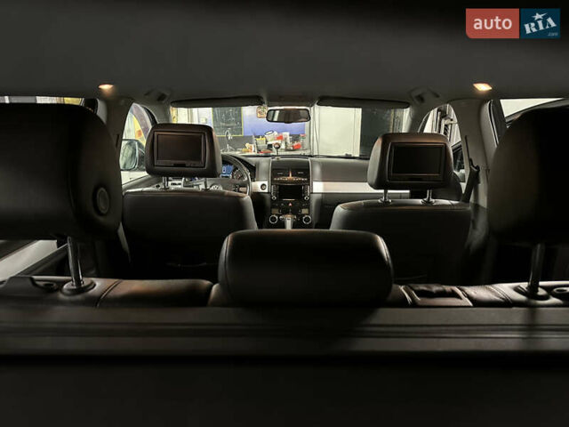 Черный Фольксваген Туарег, объемом двигателя 3 л и пробегом 351 тыс. км за 13500 $, фото 10 на Automoto.ua