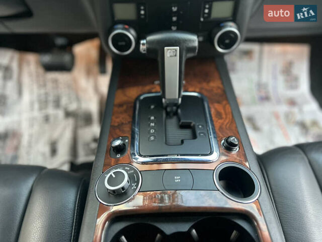 Фольксваген Туарег 2007 в Виннице на Automoto.ua Черный Фольксваген Туарег, объемом двигателя 2.5 л и пробегом 177 тыс. км за 11700 $, фото 50 на Automoto.ua