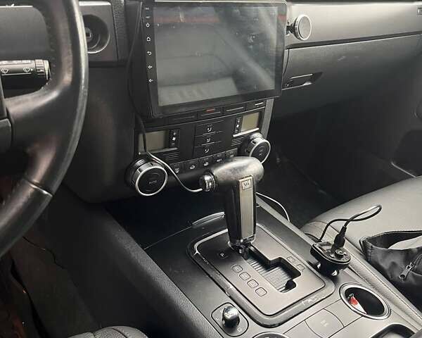 Фольксваген Туарег 2007 в Ирпене на Automoto.ua Черный Фольксваген Туарег, объемом двигателя 3 л и пробегом 359 тыс. км за 5500 $, фото 19 на Automoto.ua
