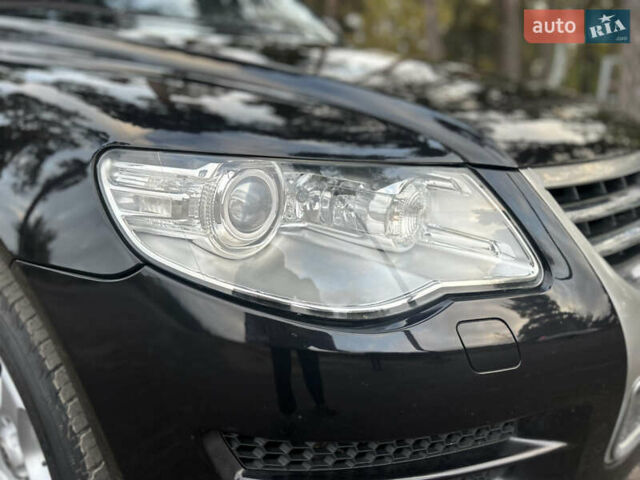 Фольксваген Туарег 2007 в Виннице на Automoto.ua Черный Фольксваген Туарег, объемом двигателя 2.5 л и пробегом 177 тыс. км за 11700 $, фото 24 на Automoto.ua