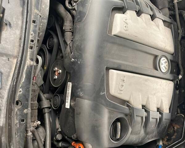 Фольксваген Туарег 2007 в Ирпене на Automoto.ua Черный Фольксваген Туарег, объемом двигателя 3 л и пробегом 359 тыс. км за 5500 $, фото 18 на Automoto.ua