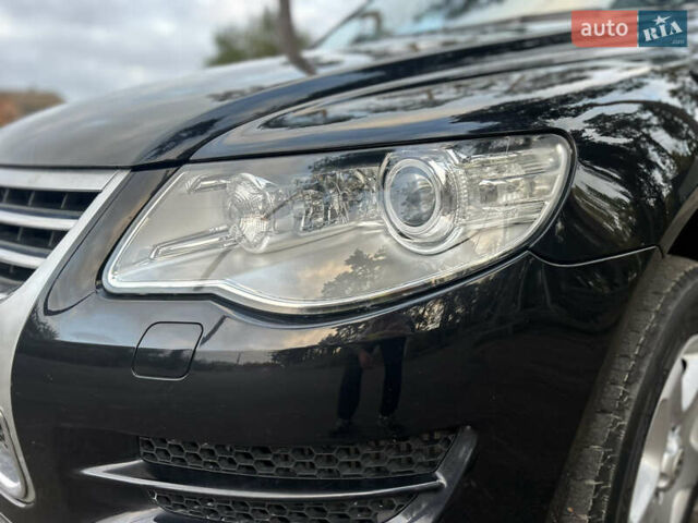 Фольксваген Туарег 2007 в Виннице на Automoto.ua Черный Фольксваген Туарег, объемом двигателя 2.5 л и пробегом 177 тыс. км за 11700 $, фото 23 на Automoto.ua