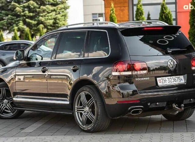 Чорний Фольксваген Туарег, об'ємом двигуна 0 л та пробігом 237 тис. км за 4000 $, фото 6 на Automoto.ua