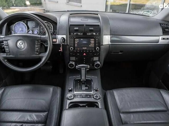 Чорний Фольксваген Туарег, об'ємом двигуна 0 л та пробігом 237 тис. км за 4000 $, фото 3 на Automoto.ua