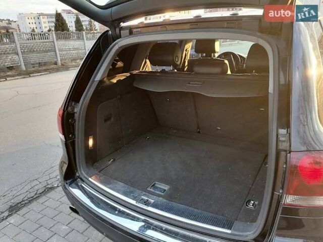 Чорний Фольксваген Туарег, об'ємом двигуна 3.6 л та пробігом 300 тис. км за 12500 $, фото 7 на Automoto.ua