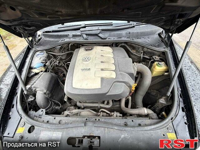 Фольксваген Туарег 2007 у Харкові на Automoto.ua Чорний Фольксваген Туарег, об'ємом двигуна 2.5 л та пробігом 218 тис. км за 4300 $, фото 7 на Automoto.ua