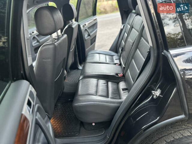 Фольксваген Туарег 2007 в Виннице на Automoto.ua Черный Фольксваген Туарег, объемом двигателя 2.5 л и пробегом 177 тыс. км за 11700 $, фото 44 на Automoto.ua