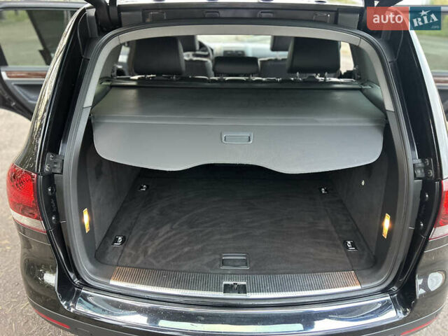 Фольксваген Туарег 2007 в Виннице на Automoto.ua Черный Фольксваген Туарег, объемом двигателя 2.5 л и пробегом 177 тыс. км за 11700 $, фото 69 на Automoto.ua