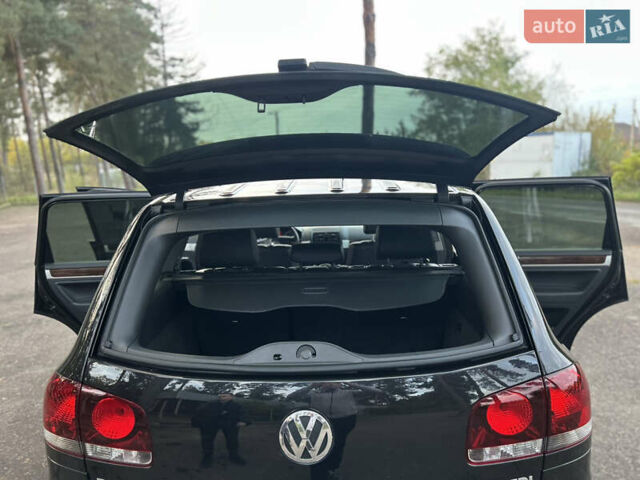 Фольксваген Туарег 2007 в Виннице на Automoto.ua Черный Фольксваген Туарег, объемом двигателя 2.5 л и пробегом 177 тыс. км за 11700 $, фото 71 на Automoto.ua