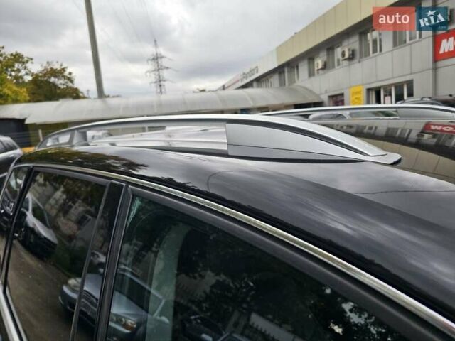 Черный Фольксваген Туарег, объемом двигателя 3.6 л и пробегом 250 тыс. км за 10700 $, фото 13 на Automoto.ua