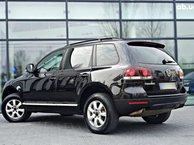 Чорний Фольксваген Туарег, об'ємом двигуна 0 л та пробігом 176 тис. км за 2500 $, фото 7 на Automoto.ua