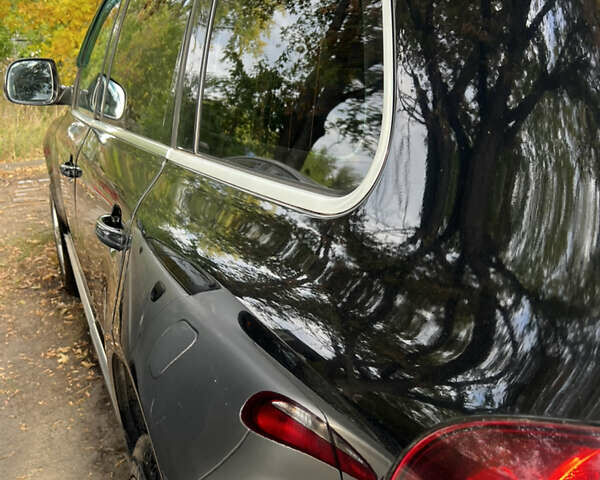 Черный Фольксваген Туарег, объемом двигателя 2.52 л и пробегом 237 тыс. км за 6500 $, фото 7 на Automoto.ua