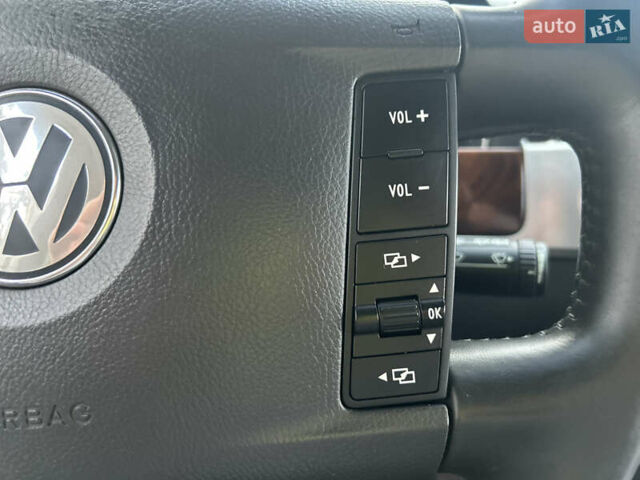 Фольксваген Туарег 2007 в Виннице на Automoto.ua Черный Фольксваген Туарег, объемом двигателя 2.5 л и пробегом 177 тыс. км за 11700 $, фото 52 на Automoto.ua