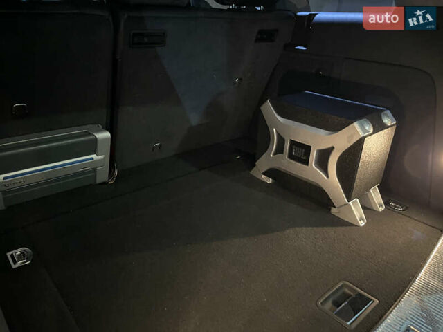 Чорний Фольксваген Туарег, об'ємом двигуна 3 л та пробігом 185 тис. км за 14500 $, фото 12 на Automoto.ua