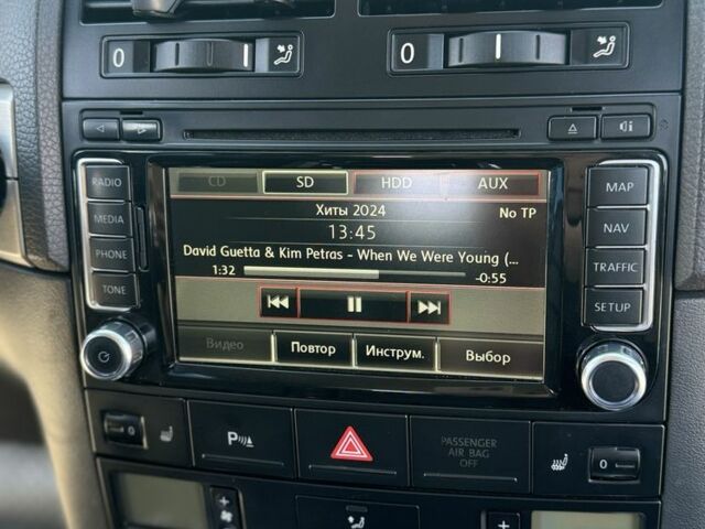 Фольксваген Туарег 2007 в Малине на Automoto.ua Черный Фольксваген Туарег, объемом двигателя 3 л и пробегом 280 тыс. км за 12000 $, фото 14 на Automoto.ua