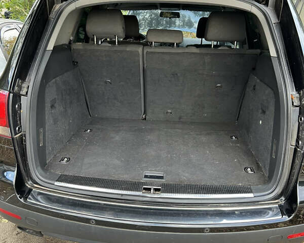 Черный Фольксваген Туарег, объемом двигателя 2.52 л и пробегом 237 тыс. км за 6500 $, фото 8 на Automoto.ua