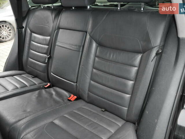 Черный Фольксваген Туарег, объемом двигателя 3 л и пробегом 335 тыс. км за 9803 $, фото 18 на Automoto.ua