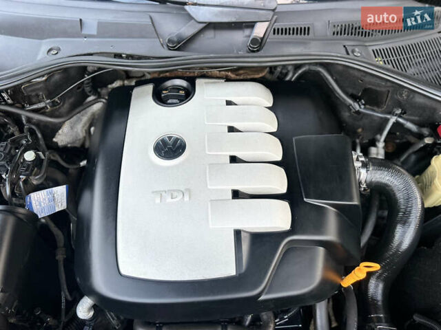 Фольксваген Туарег 2007 в Виннице на Automoto.ua Черный Фольксваген Туарег, объемом двигателя 2.5 л и пробегом 177 тыс. км за 11700 $, фото 81 на Automoto.ua