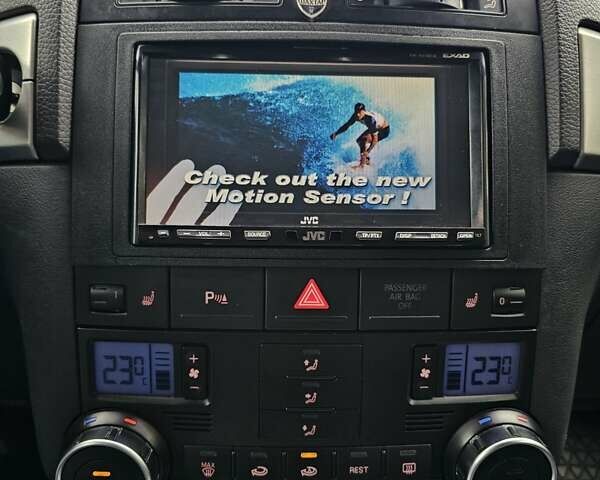 Черный Фольксваген Туарег, объемом двигателя 3.6 л и пробегом 250 тыс. км за 10700 $, фото 22 на Automoto.ua