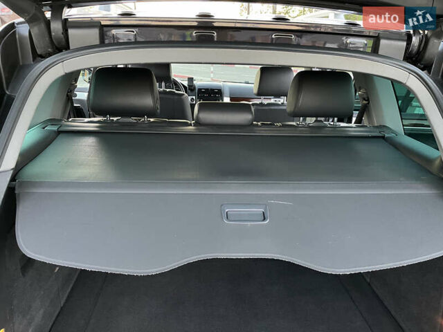 Черный Фольксваген Туарег, объемом двигателя 3 л и пробегом 230 тыс. км за 10200 $, фото 22 на Automoto.ua