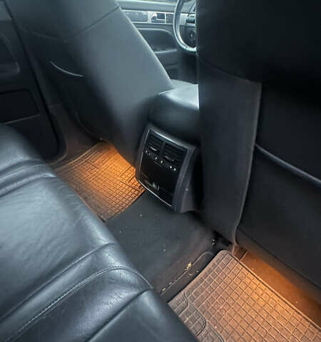 Фольксваген Туарег 2007 у Глубокой на Automoto.ua Чорний Фольксваген Туарег, об'ємом двигуна 3 л та пробігом 281 тис. км за 11000 $, фото 6 на Automoto.ua