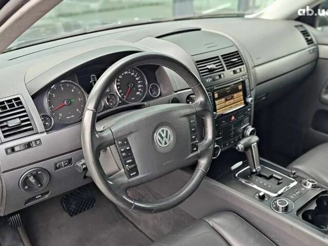 Чорний Фольксваген Туарег, об'ємом двигуна 0 л та пробігом 176 тис. км за 2500 $, фото 2 на Automoto.ua