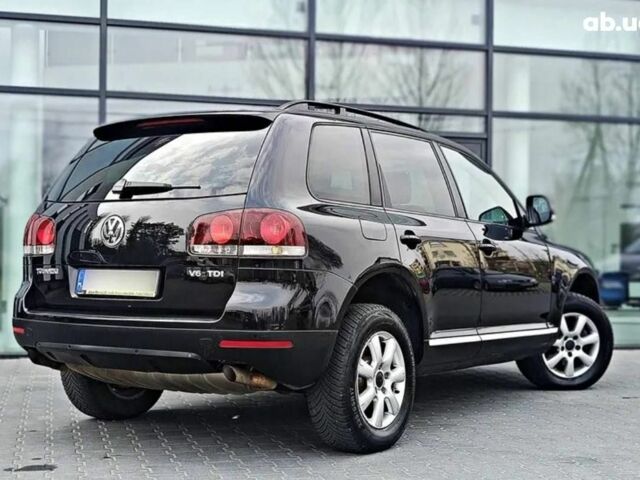 Чорний Фольксваген Туарег, об'ємом двигуна 0 л та пробігом 176 тис. км за 2500 $, фото 8 на Automoto.ua