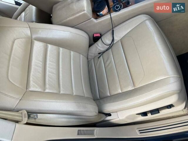 Черный Фольксваген Туарег, объемом двигателя 2.5 л и пробегом 240 тыс. км за 9999 $, фото 14 на Automoto.ua