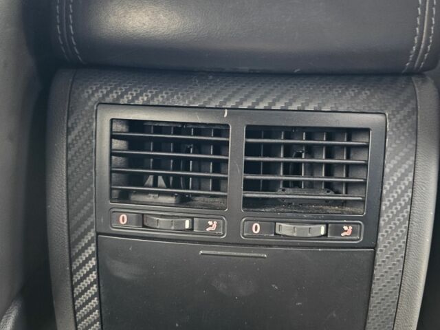 Черный Фольксваген Туарег, объемом двигателя 3.6 л и пробегом 250 тыс. км за 10700 $, фото 14 на Automoto.ua