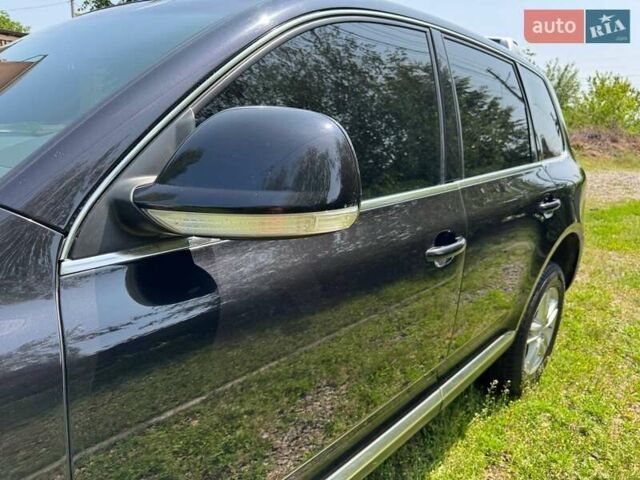 Чорний Фольксваген Туарег, об'ємом двигуна 2.97 л та пробігом 110 тис. км за 12900 $, фото 10 на Automoto.ua