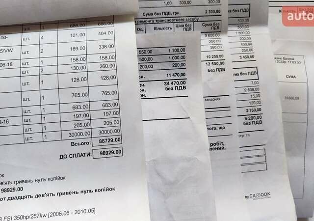 Черный Фольксваген Туарег, объемом двигателя 4.2 л и пробегом 200 тыс. км за 11500 $, фото 20 на Automoto.ua