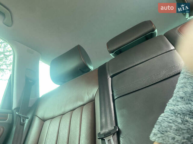 Черный Фольксваген Туарег, объемом двигателя 2.5 л и пробегом 265 тыс. км за 11500 $, фото 8 на Automoto.ua