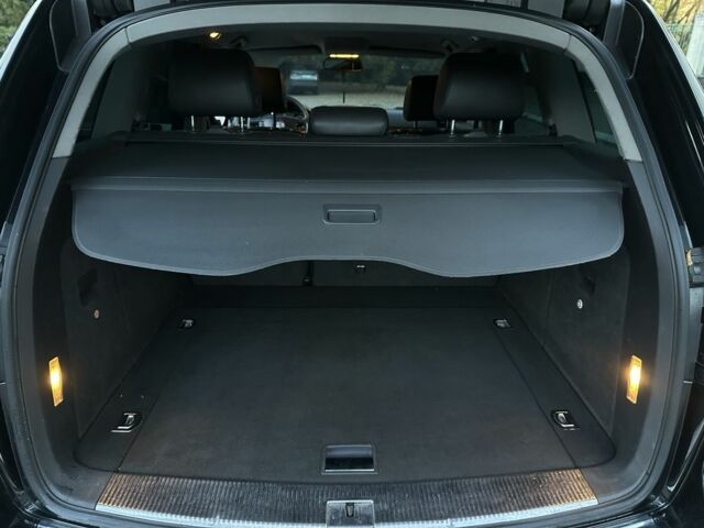 Чорний Фольксваген Туарег, об'ємом двигуна 3 л та пробігом 221 тис. км за 9800 $, фото 17 на Automoto.ua