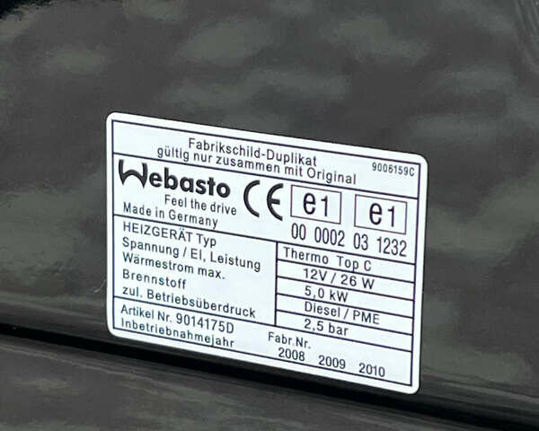 Черный Фольксваген Туарег, объемом двигателя 3 л и пробегом 235 тыс. км за 13500 $, фото 15 на Automoto.ua