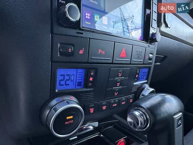 Чорний Фольксваген Туарег, об'ємом двигуна 3 л та пробігом 340 тис. км за 10900 $, фото 20 на Automoto.ua