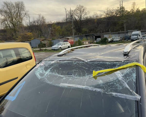 Черный Фольксваген Туарег, объемом двигателя 2.99 л и пробегом 270 тыс. км за 7450 $, фото 5 на Automoto.ua