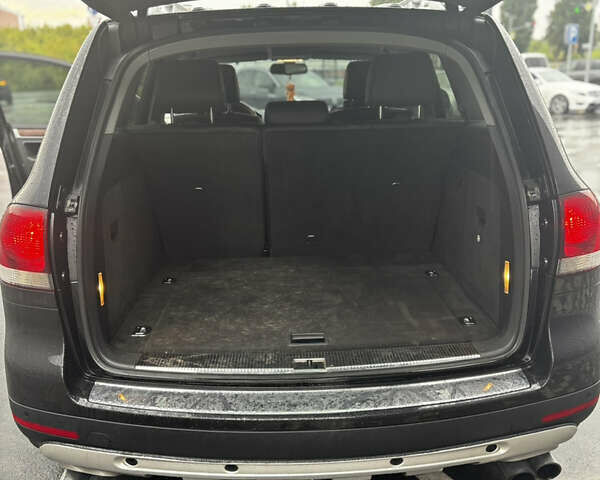 Черный Фольксваген Туарег, объемом двигателя 3.6 л и пробегом 173 тыс. км за 14500 $, фото 6 на Automoto.ua