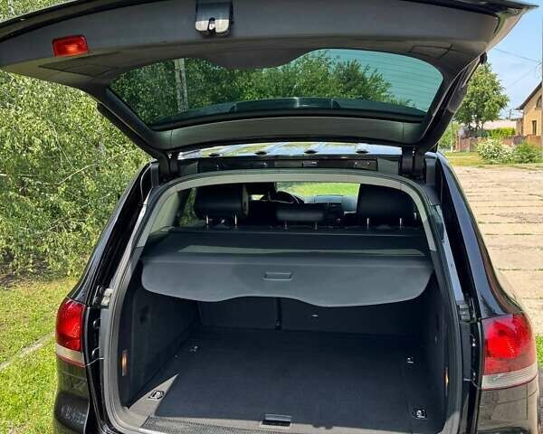 Чорний Фольксваген Туарег, об'ємом двигуна 2.97 л та пробігом 110 тис. км за 12900 $, фото 11 на Automoto.ua