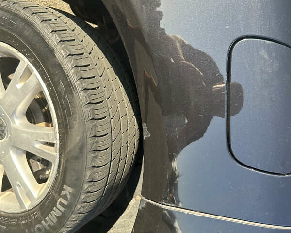 Черный Фольксваген Туарег, объемом двигателя 2.99 л и пробегом 342 тыс. км за 9122 $, фото 20 на Automoto.ua