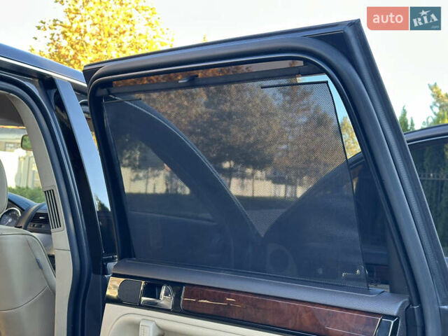 Черный Фольксваген Туарег, объемом двигателя 2.97 л и пробегом 240 тыс. км за 12200 $, фото 40 на Automoto.ua