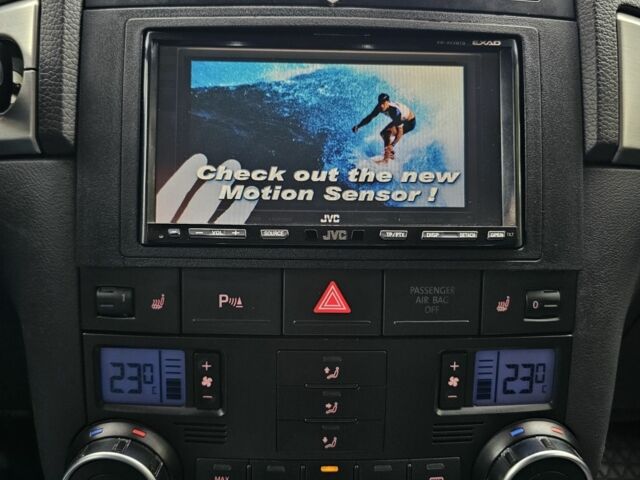 Черный Фольксваген Туарег, объемом двигателя 3.6 л и пробегом 250 тыс. км за 10700 $, фото 10 на Automoto.ua