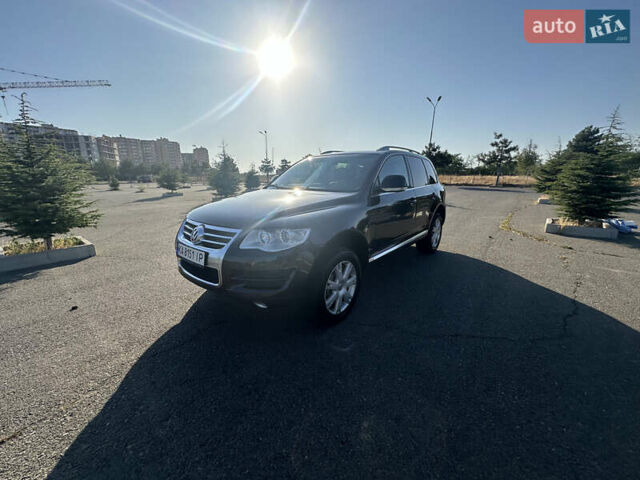 Черный Фольксваген Туарег, объемом двигателя 2.99 л и пробегом 342 тыс. км за 9122 $, фото 8 на Automoto.ua