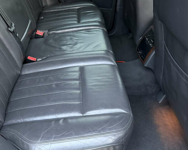 Черный Фольксваген Туарег, объемом двигателя 3 л и пробегом 217 тыс. км за 13450 $, фото 16 на Automoto.ua